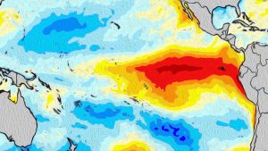 El Niño could return this year and make the planet even hotter