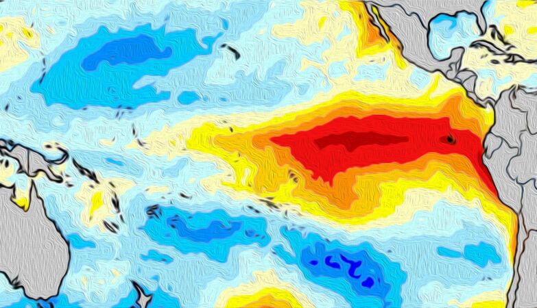 A super El Niño could be on the way