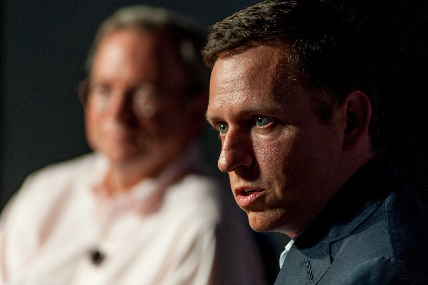 Billionaire Peter Thiel goes to Rome to preach about the Antichrist. The Vatican didn't like it