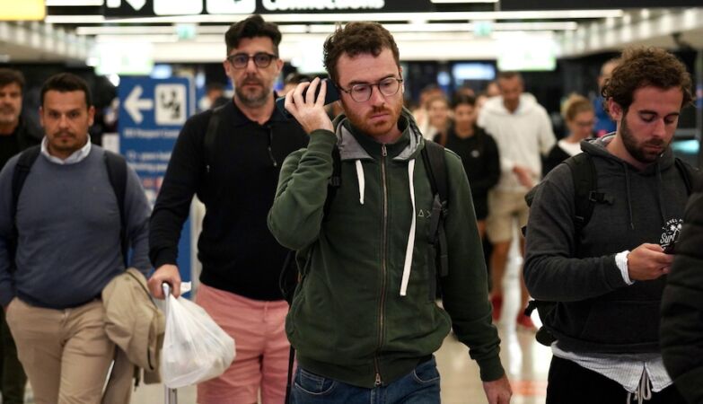 We are experiencing the greatest global air chaos since the COVID-19 pandemic