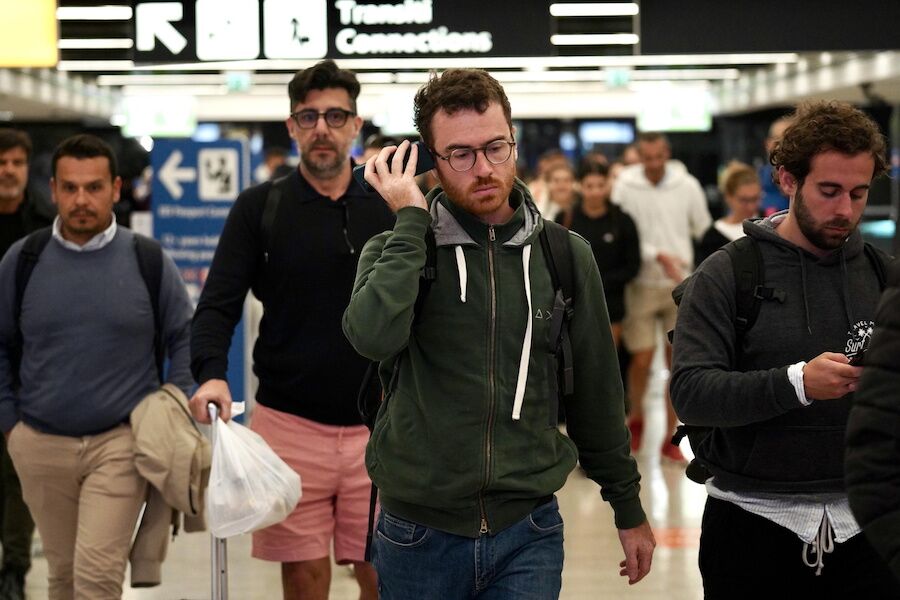 We are experiencing the greatest global air chaos since the COVID-19 pandemic