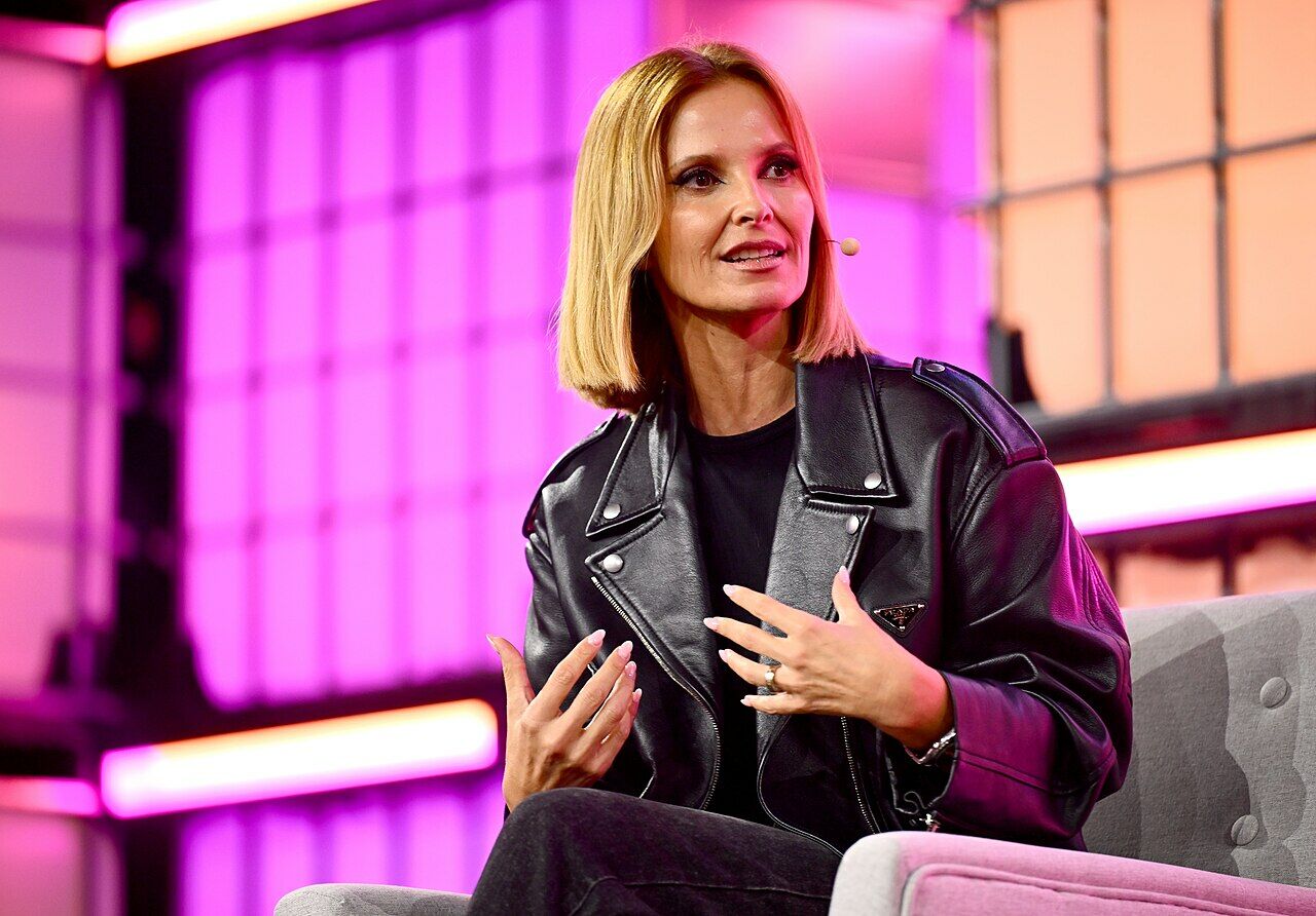 Cristina Ferreira said that the woman stabbed to death “put herself in order”. ERC sues TVI