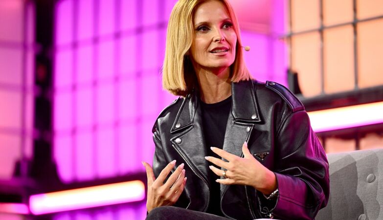 Cristina Ferreira said that the woman stabbed to death “put herself in order”. ERC sues TVI