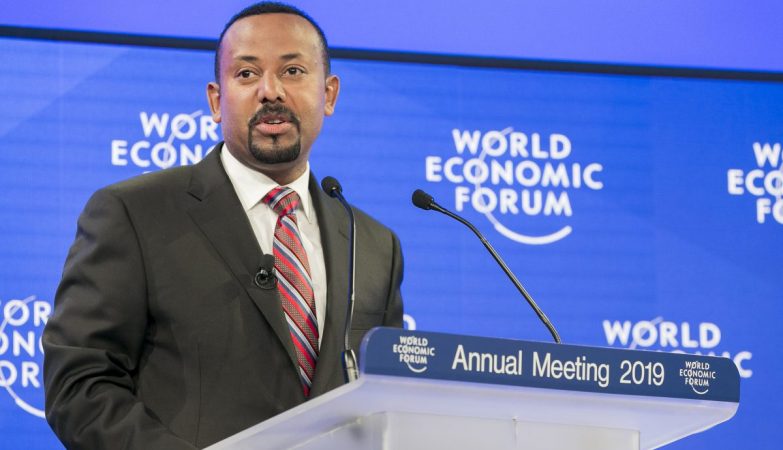 There is another war brewing in Africa. What happens between Ethiopia and Eritrea?