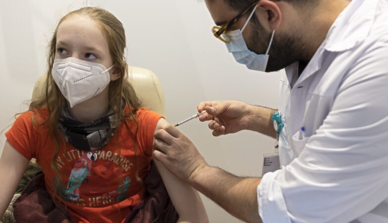 HPV vaccine could reduce cancer risk for decades