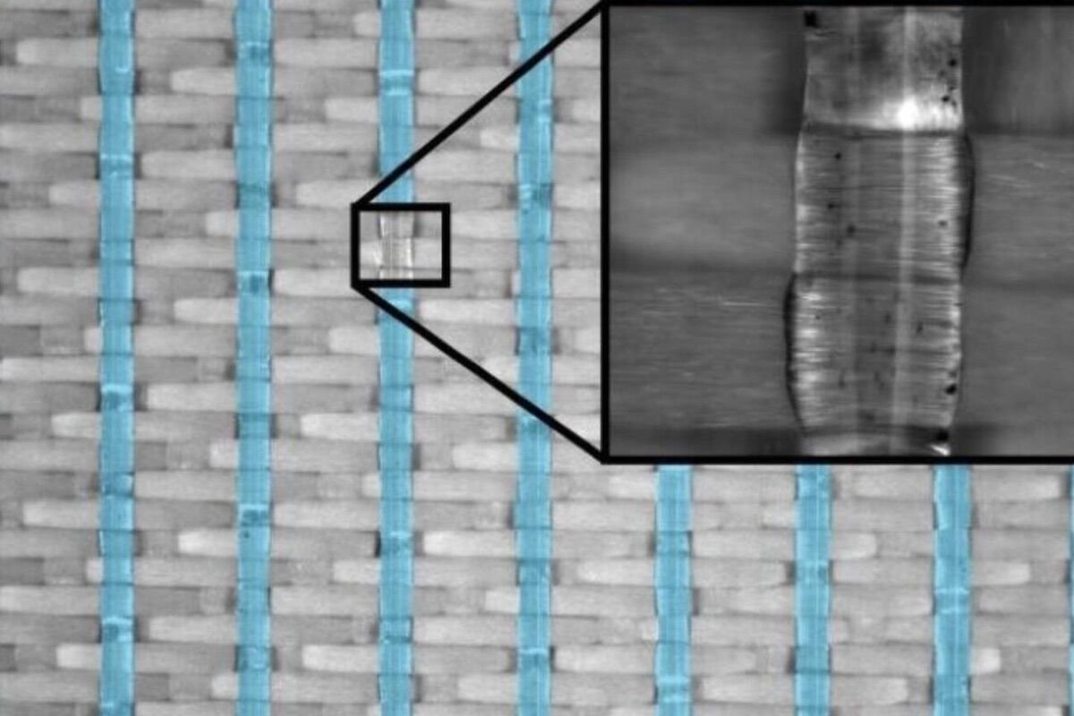 New self-repairing material could make cars last more than 100 years