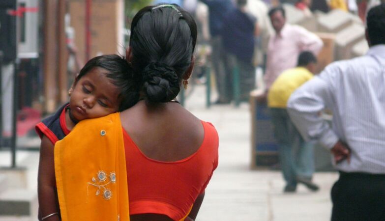 “Fragile male hypothesis”. With hot days during pregnancy, fewer boys are born