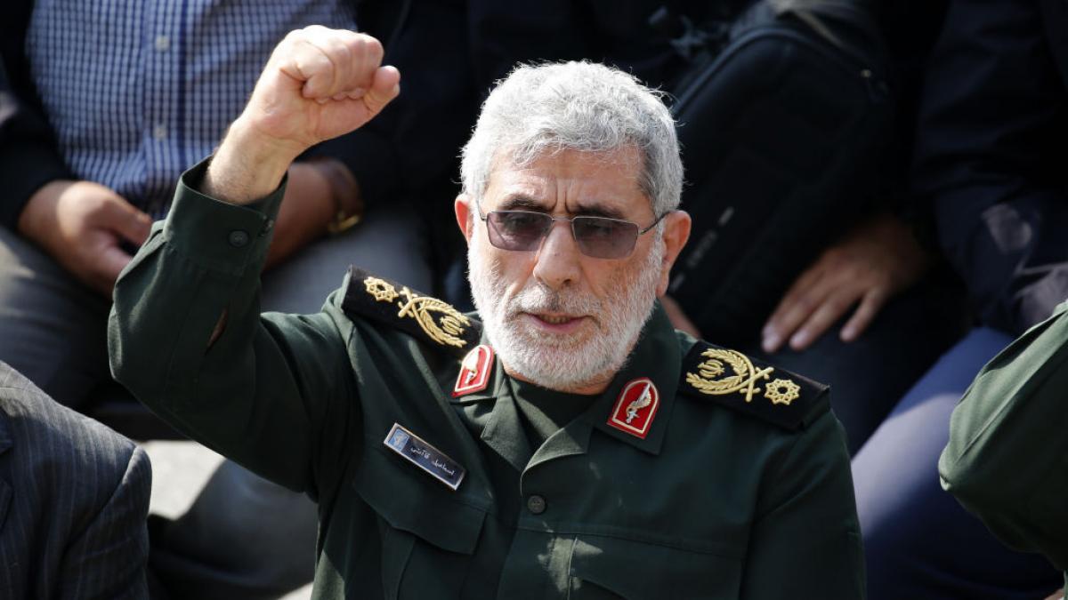 Has the "man of nine lives" been executed? The mystery of Iranian General Qaani, identified as a Mossad agent