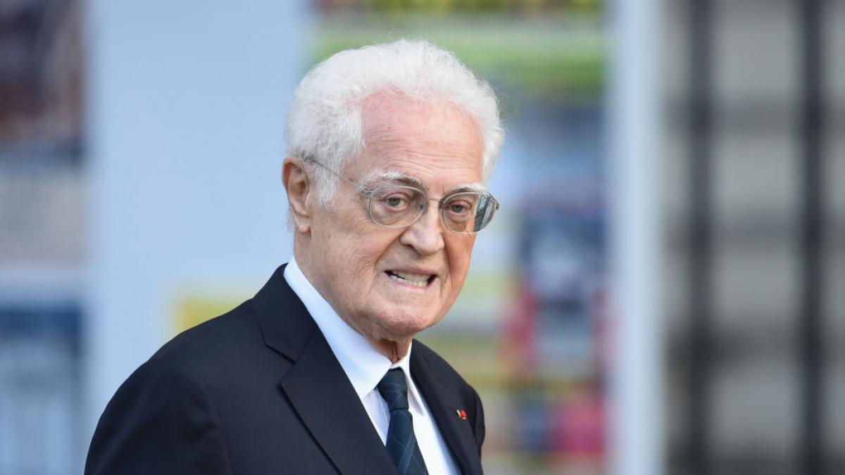 Former French Socialist Prime Minister Lionel Jospin dies