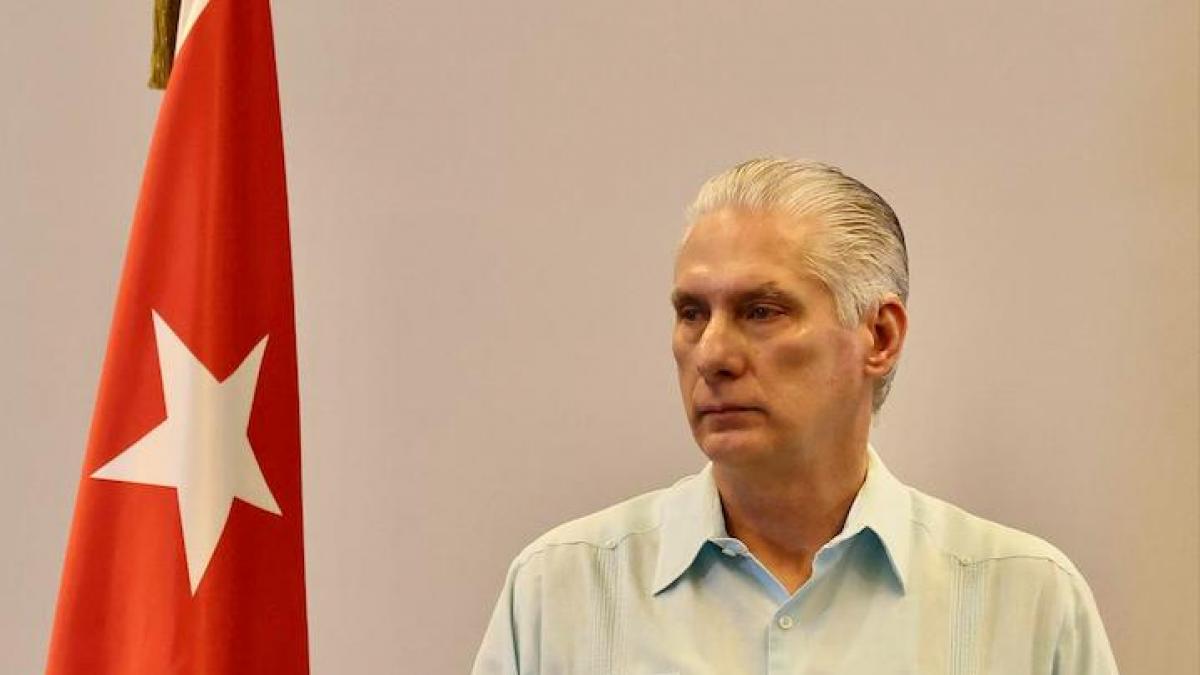 The Cuban Government confirms "conversations" with US representatives
