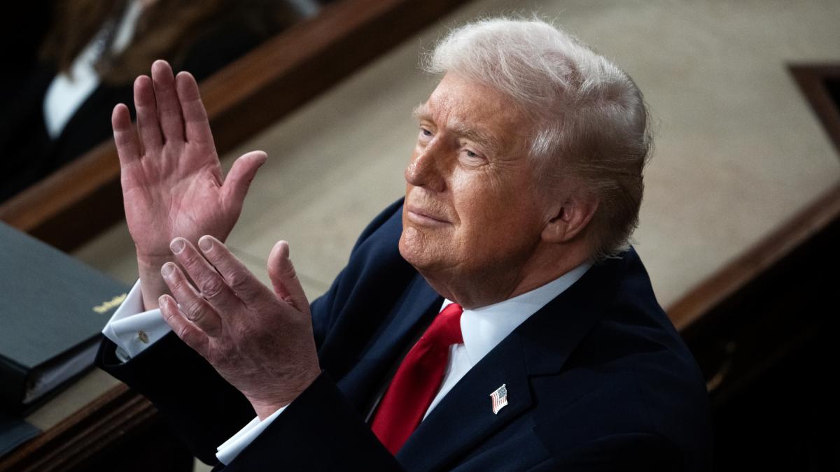 Trump affirms that the new Iranian leadership wants to negotiate after the death of Khamenei