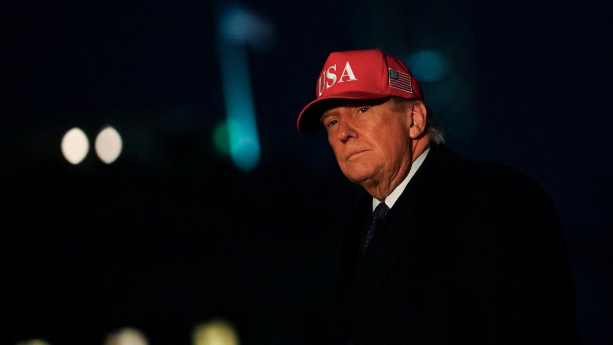 "They are dead": Trump confirms the elimination of Khamenei's possible successors and proposes a way out of Venezuela