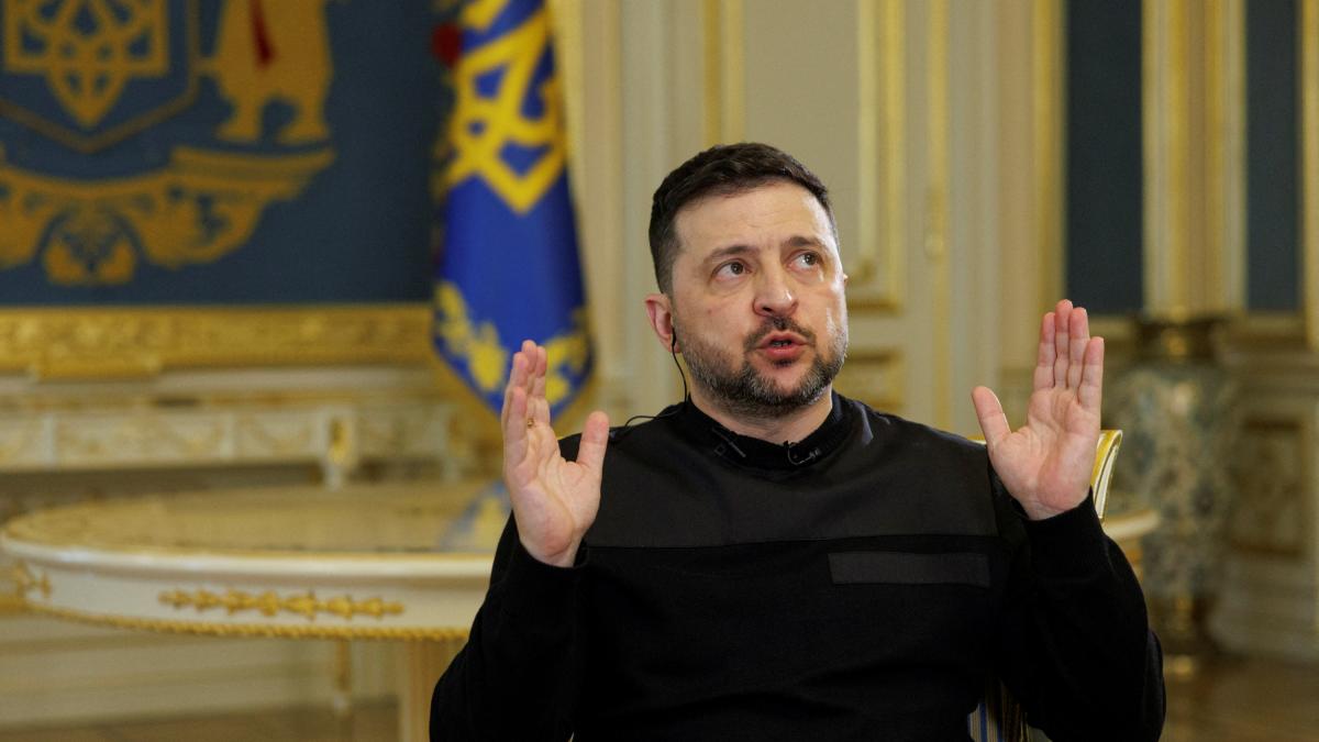 The forgetting of Ukraine: pressure to cede the Donbas and double the number of civilian victims due to Russian aggression