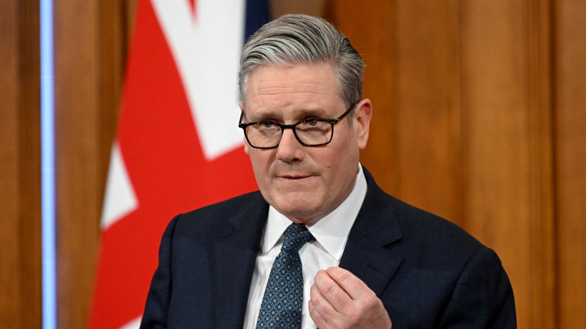 Starmer knew the risk of appointing an ambassador linked to Epstein... and he did it anyway