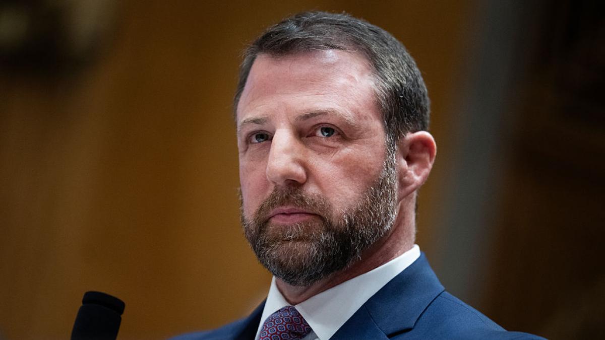 Who is Markwayne Mullin, the new US Secretary of Homeland Security who will command ICE