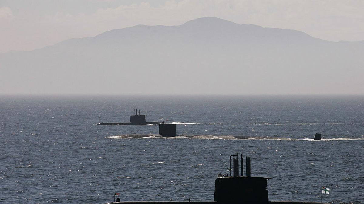 The US Navy chooses an autonomous submarine that dives 6,000 meters and can launch swarms of drones