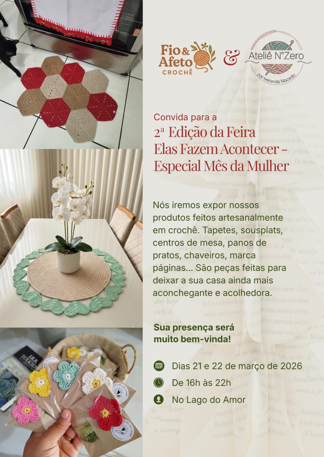 Event values ​​female entrepreneurship