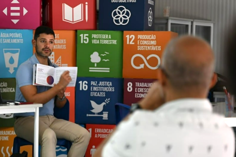 Young people invited to develop ideas at bootcamp in Portimão