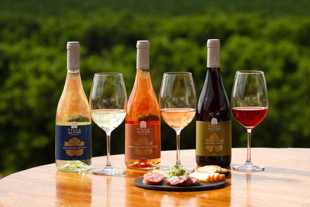 Wines and gastronomy from Portimão presented to international buyers