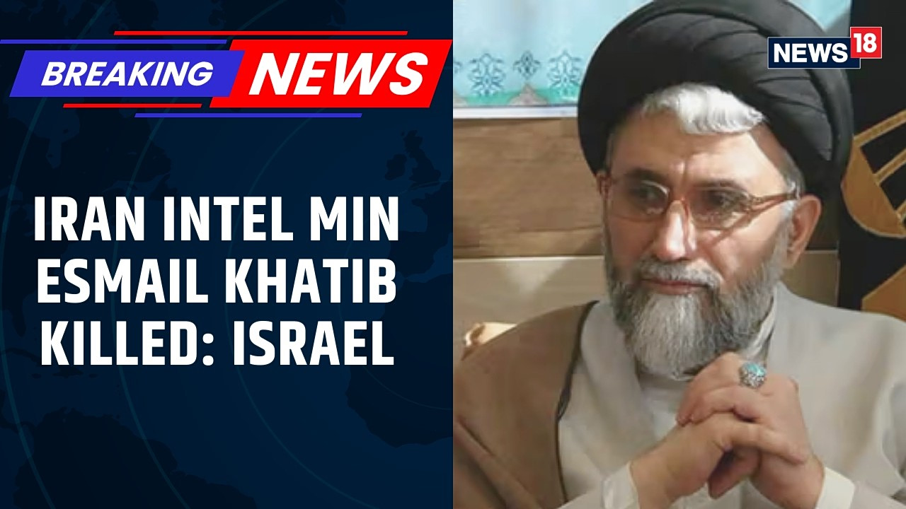 Israel: Iran's intelligence minister dead - License to IDF to kill anyone it sees as a target
