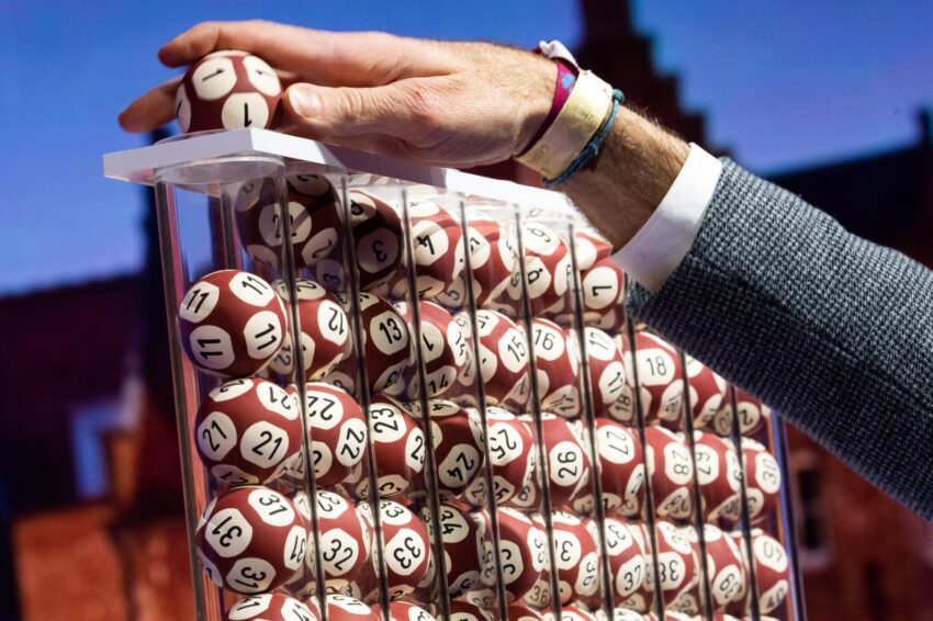 Euromillions. Credit: Photo DR