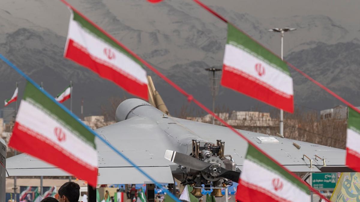 The US sends to Iran the drone hunter that has shot down more than 1,000 Shaheds in Ukraine: each interceptor costs 15,000 euros compared to a million for a Patriot missile