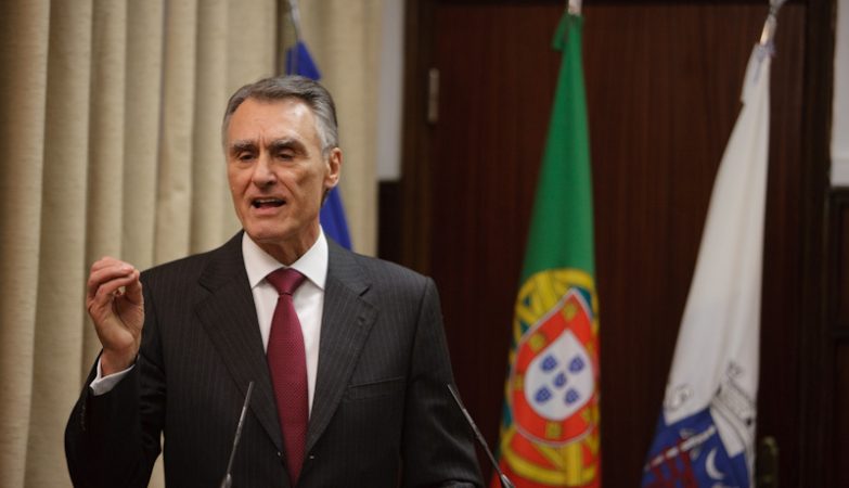 Cavaco Silva awarded the new European Order of Merit. “Justice”