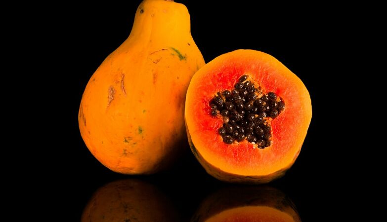 The male pill may be in papaya (and it tastes like coffee)