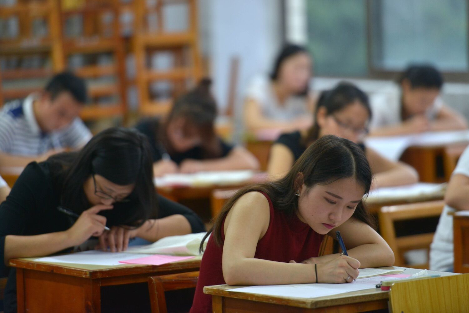 China announces measures to ease pressure on students