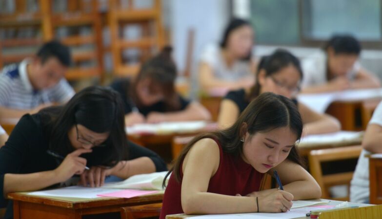China announces measures to ease pressure on students