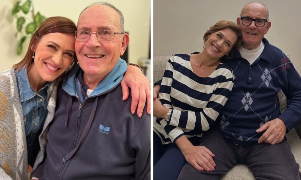 Fátima Lopes thanks her father on a special day: “Thank you for every piece of advice…”