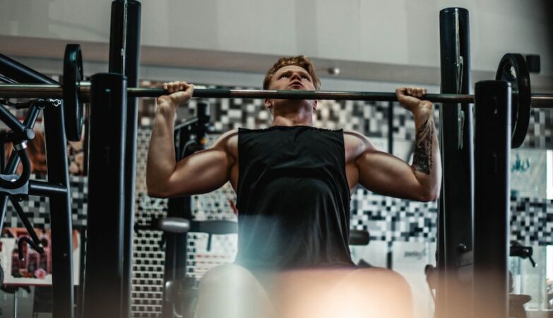 Gut microbe may increase… muscle strength