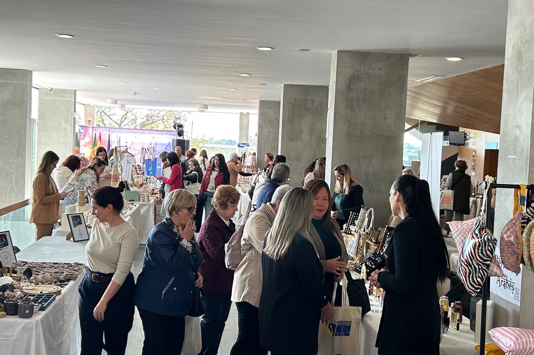 Women Entrepreneurs Fair brings together Algarve and Andalusia in Castro Marim