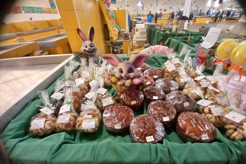 Irene Rolo Foundation promotes Easter Flavors Fair at Tavira Market