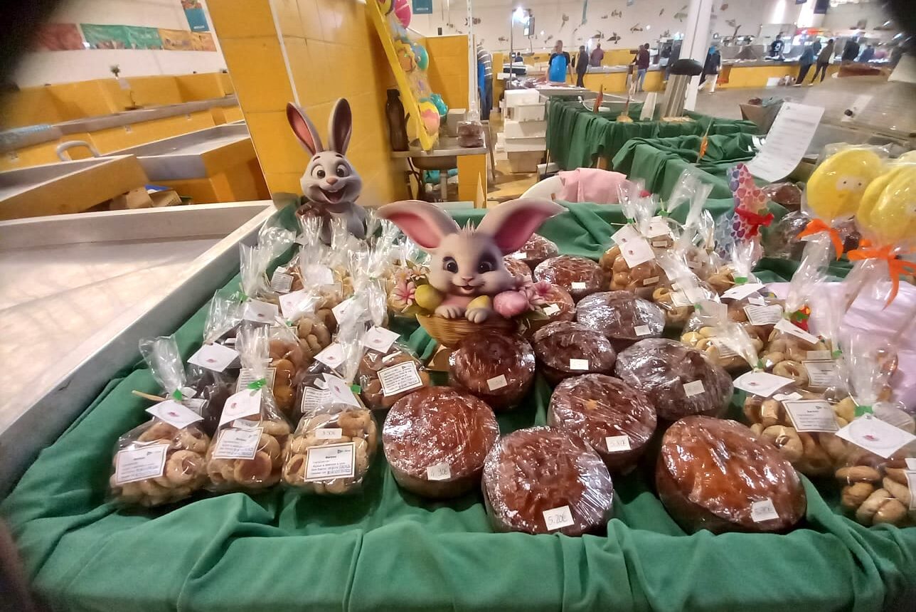 Irene Rolo Foundation promotes Easter Flavors Fair at Tavira Market