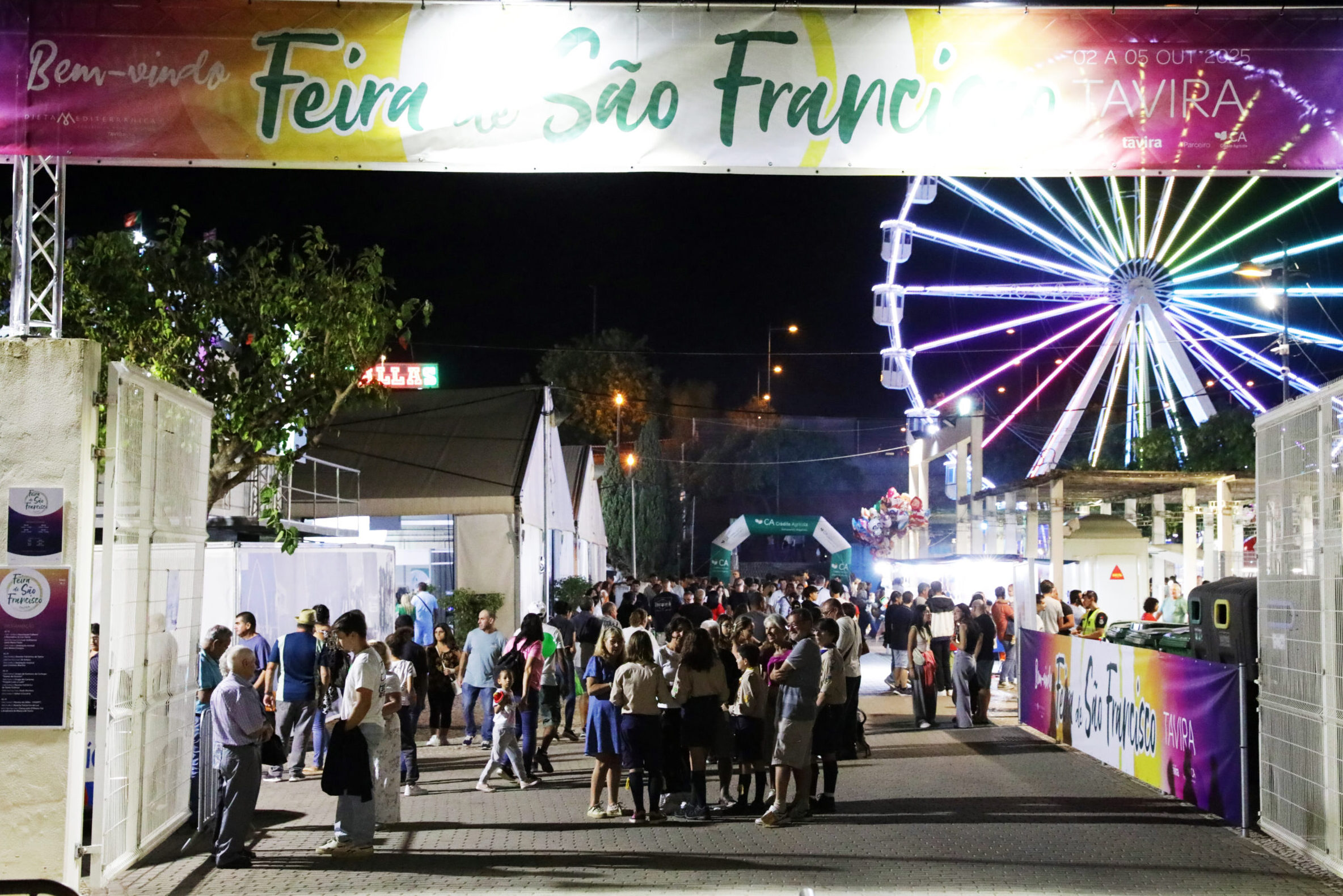 Exhibitors can apply to the Feira de São Francisco in Tavira until the end of May