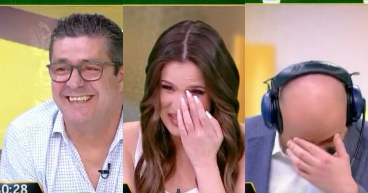 “Who is Swift Sweet?”: Fernando Mendes left everyone laughing live on CMTV