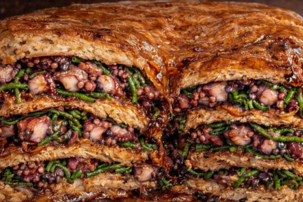 Octopus folar festival arrives in Fuzeta with flavors from the Ria Formosa [vídeo]