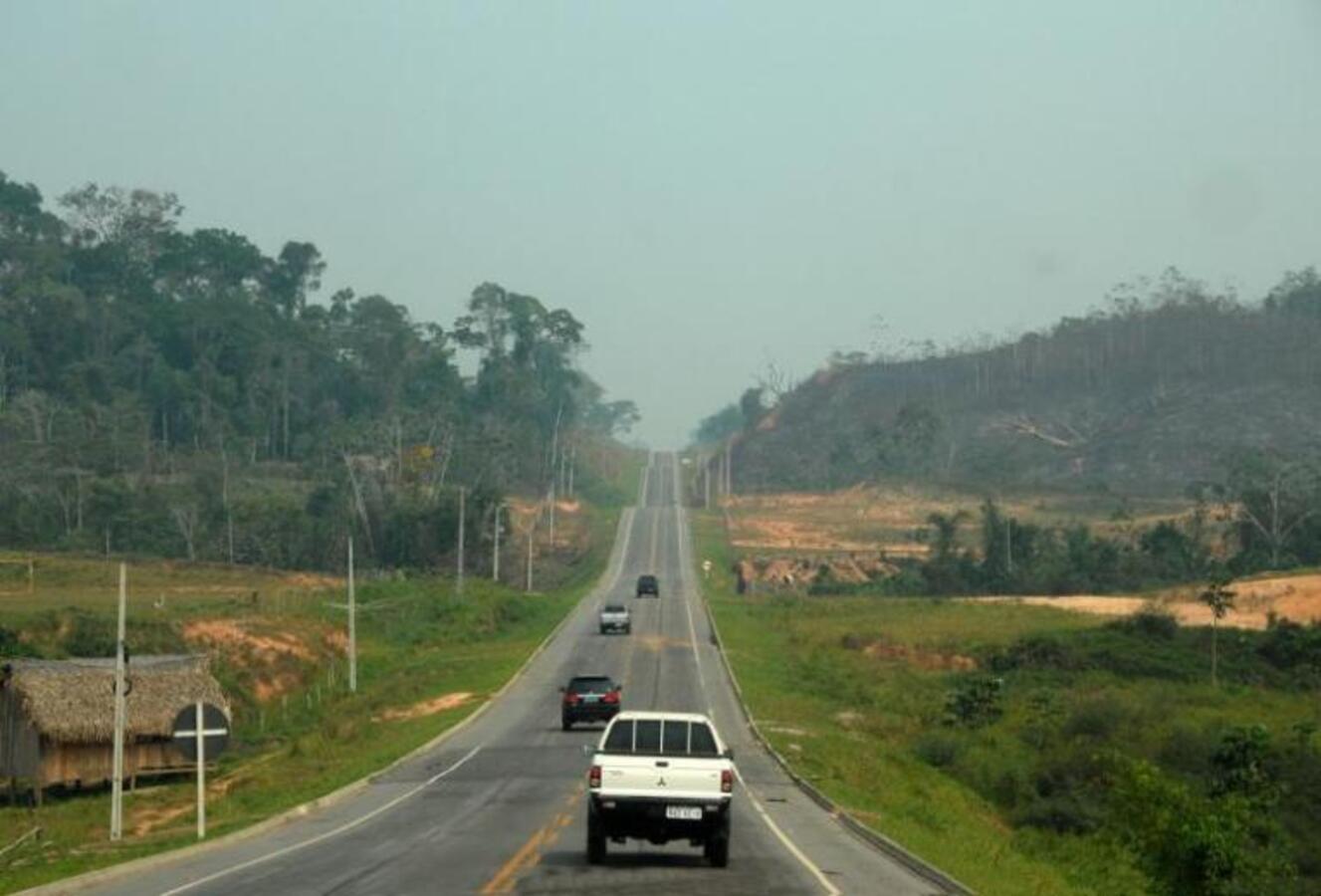 Trucks will not be restricted on federal highways in Acre during 2026 holidays, defines PRF