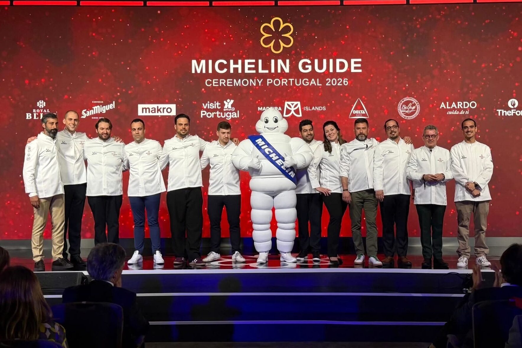 Alameda Restaurant wins Michelin star for the Algarve