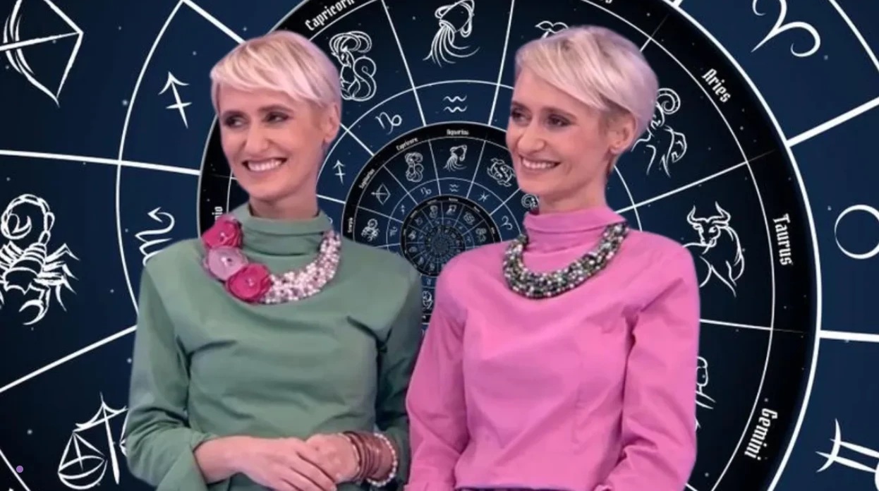 EXCLUSIVE Horoscope April 2026, with the twins Oana and Adina Timofte: Which zodiac sign has a scandal with the mother-in-law on Easter, who gets bonuses, who gets the ring and what are the lucky days for each