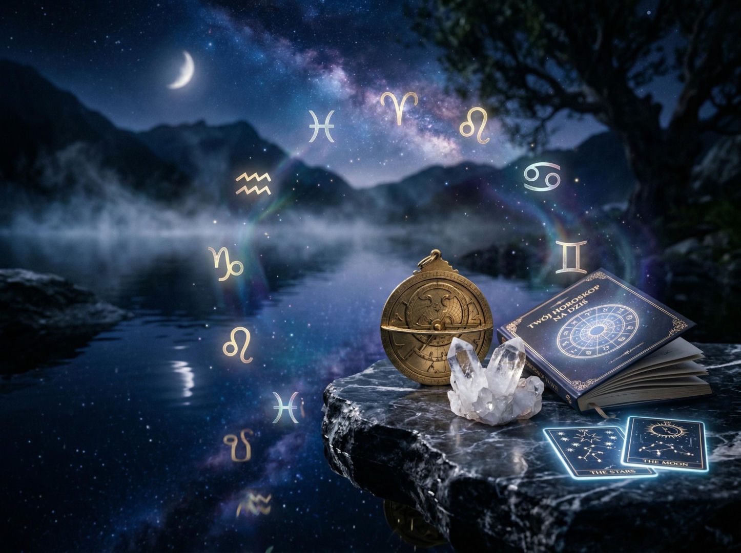 Daily horoscope for March 30 - The stars tell you how to take care of yourself today and make the best decisions