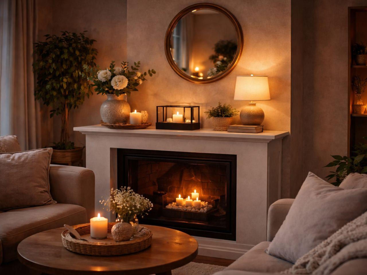 Home tips Natural scent throughout the house. All you need is one small item and a few accessories from the kitchen