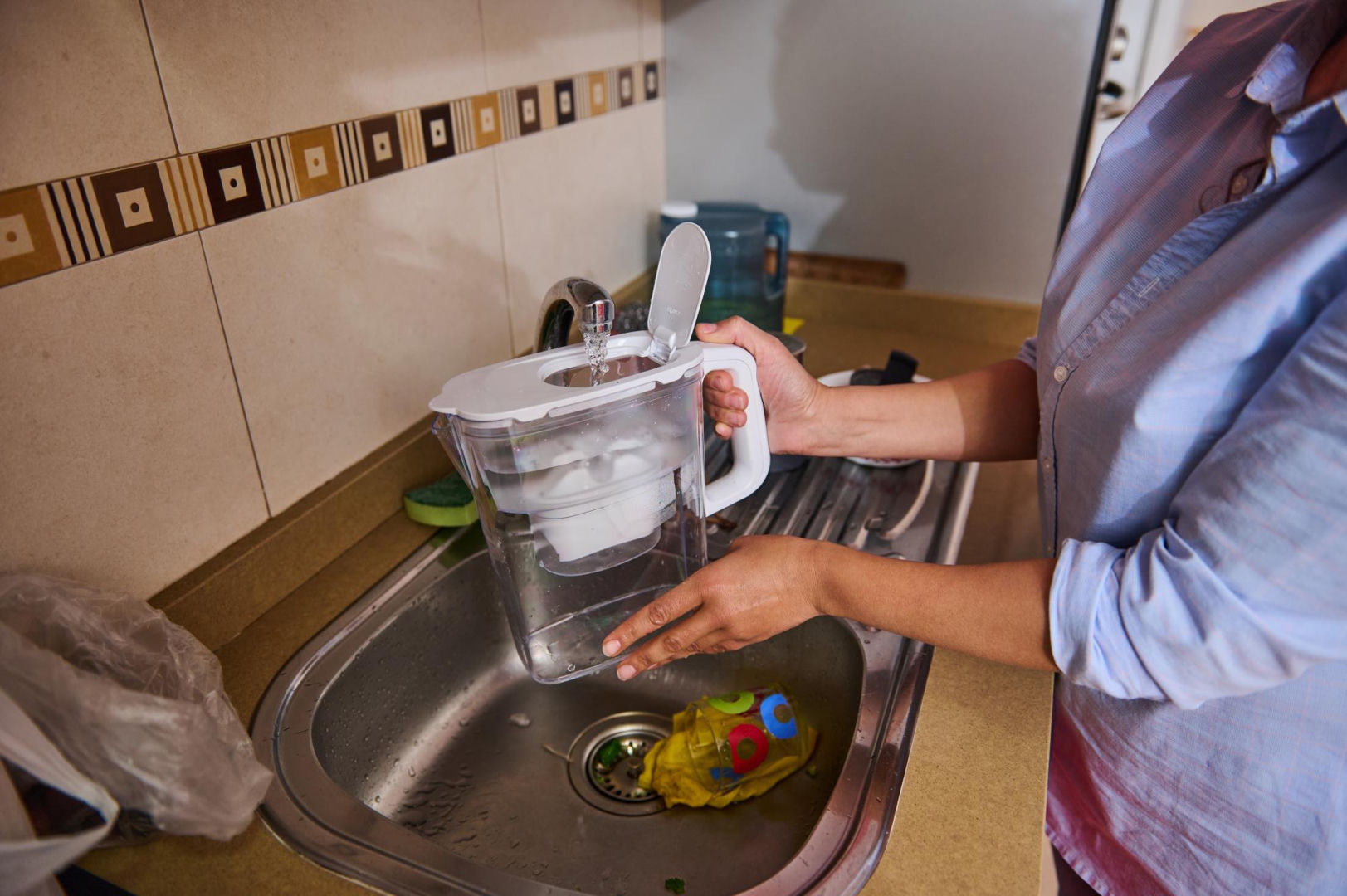 Toxic substances This filter jug ​​is found in most Polish homes. The chemist warns that they may be harmful. How to choose a good jug?