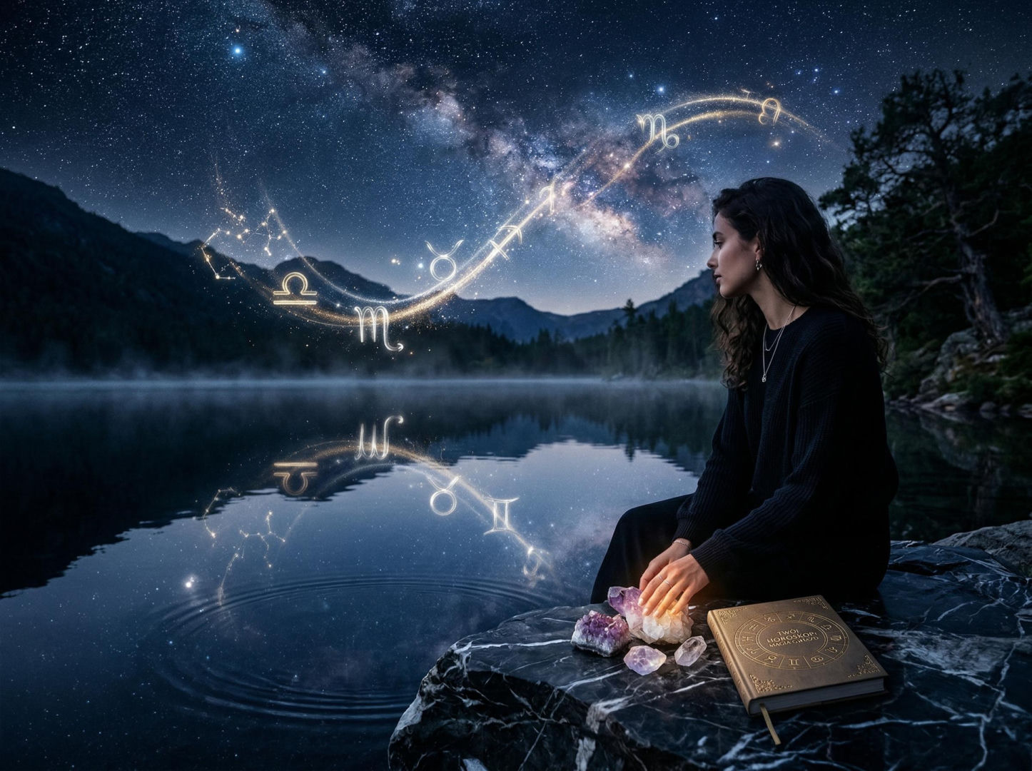 Daily horoscope for March 29 - The stars advise you to listen to yourself, today you will feel new strength