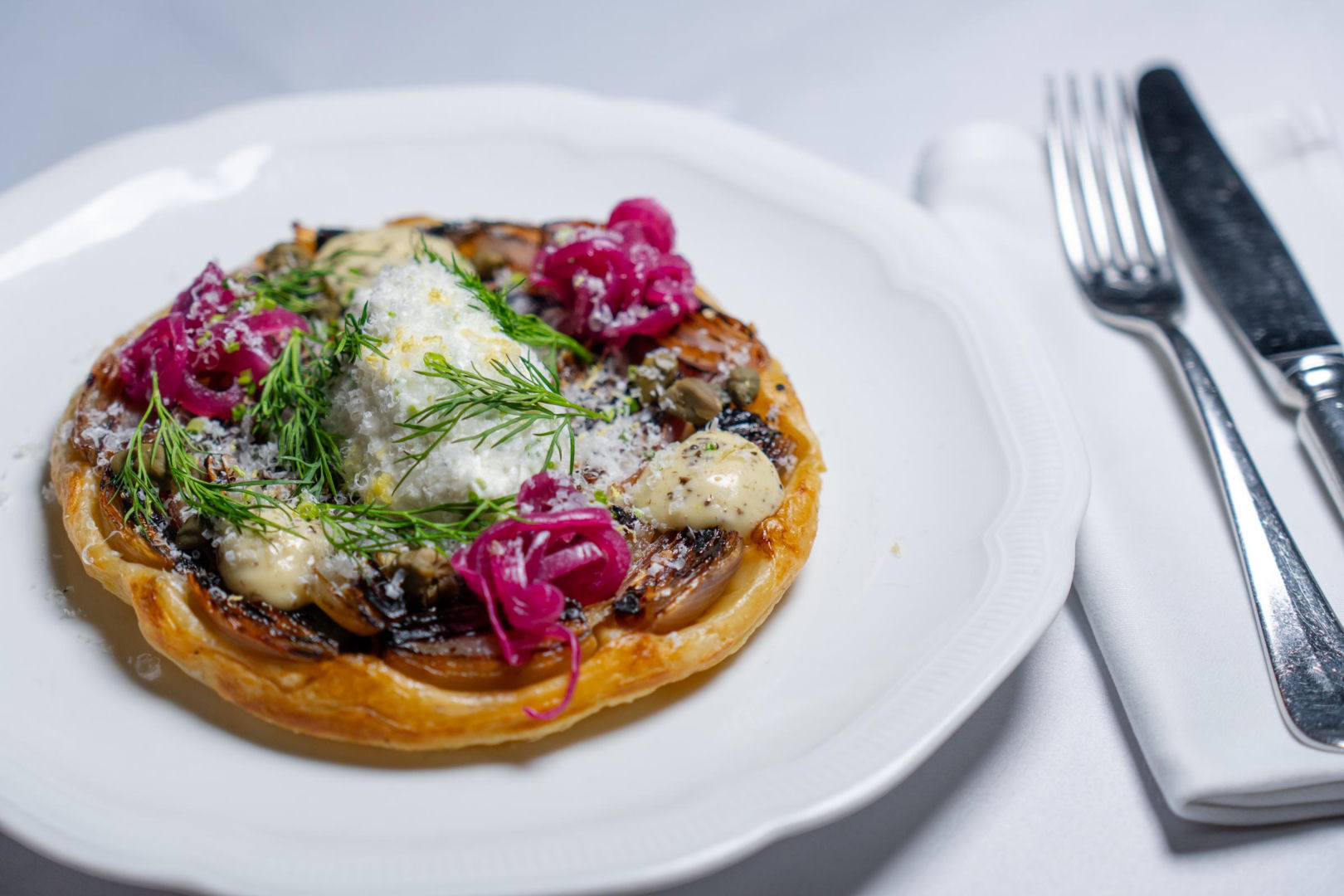 Delicious Foodie Season continues! Check out the restaurants recommended by Foodies during RestaurantWeek