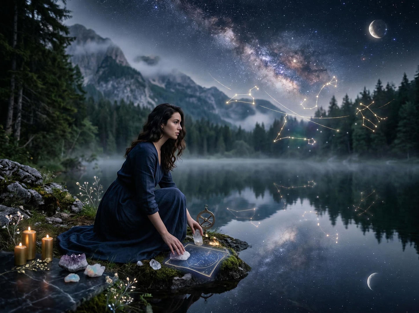 Daily horoscope for March 19. Today, the stars advise you to organize your thoughts and prepare for new ones