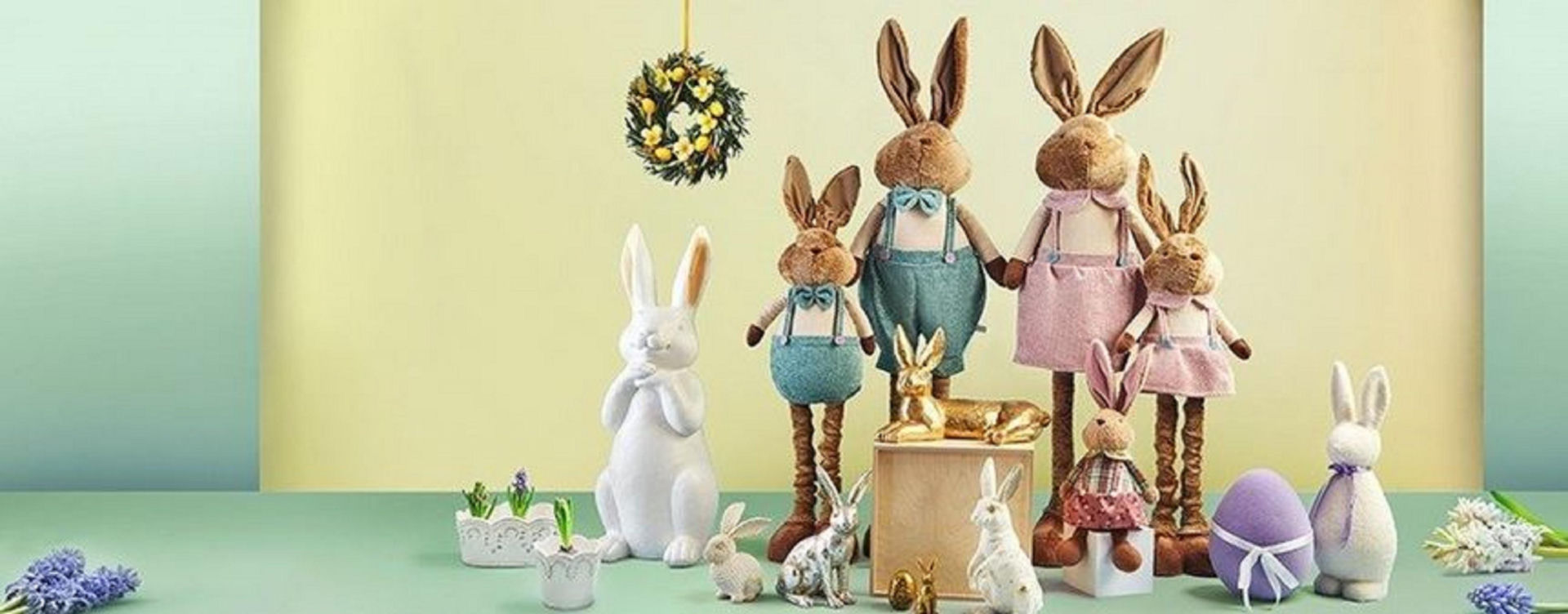 Easter Easter Time – Easter decorations from Empik
