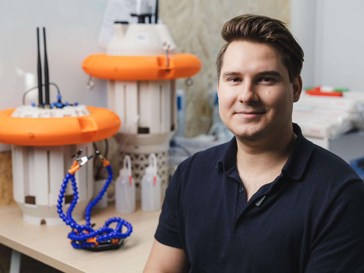 The James Dyson Prize 2026 competition: looking for the next generation of innovators