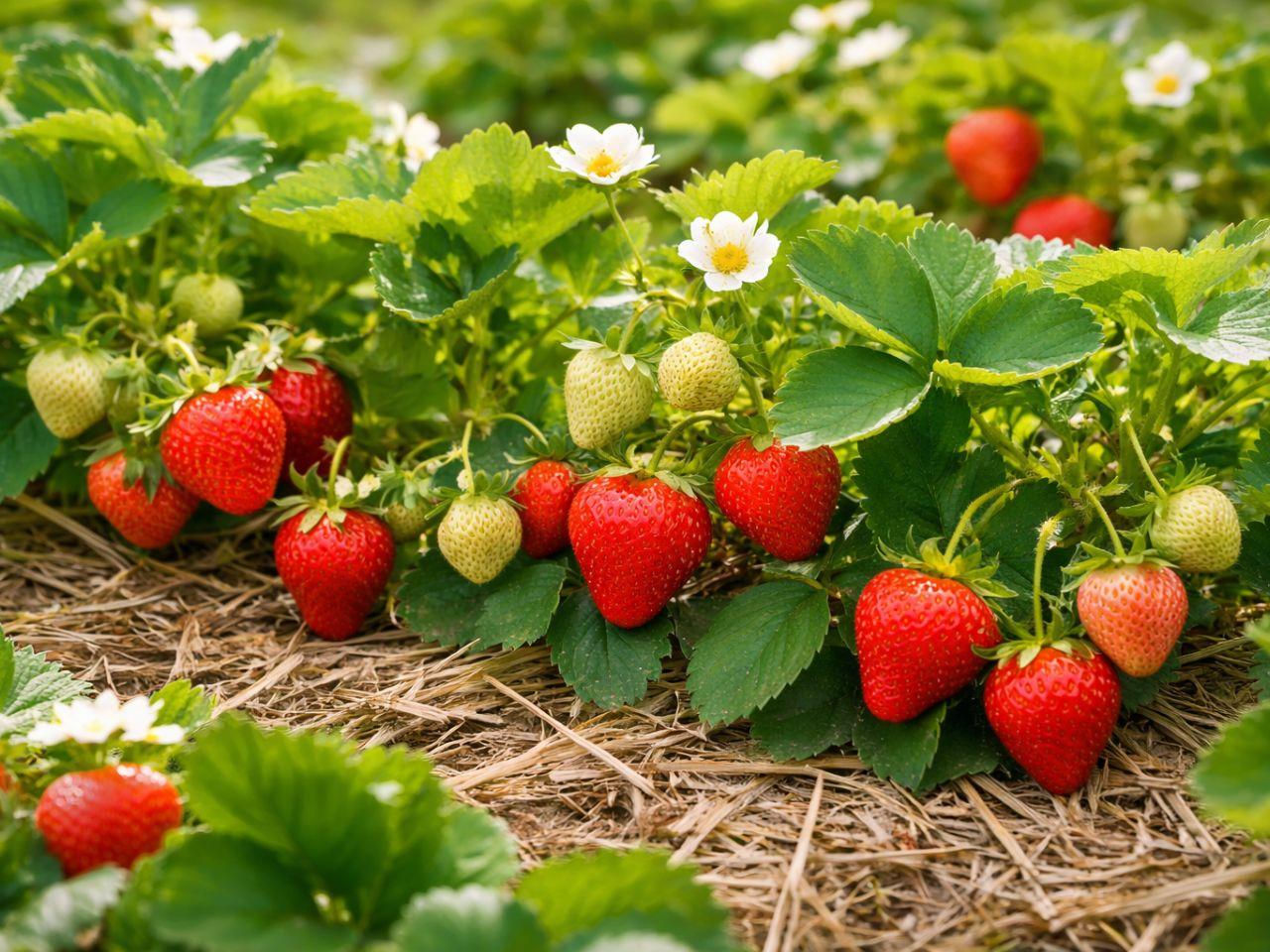Garden care Cheap strawberry fertilizer from the kitchen cupboard. Thanks to it, you will harvest better crops